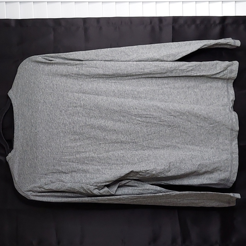 Patagonia Shirt, Size Medium, Gray, Button Placket, Long Sleeves, 100% Cotton - Picture 8 of 8